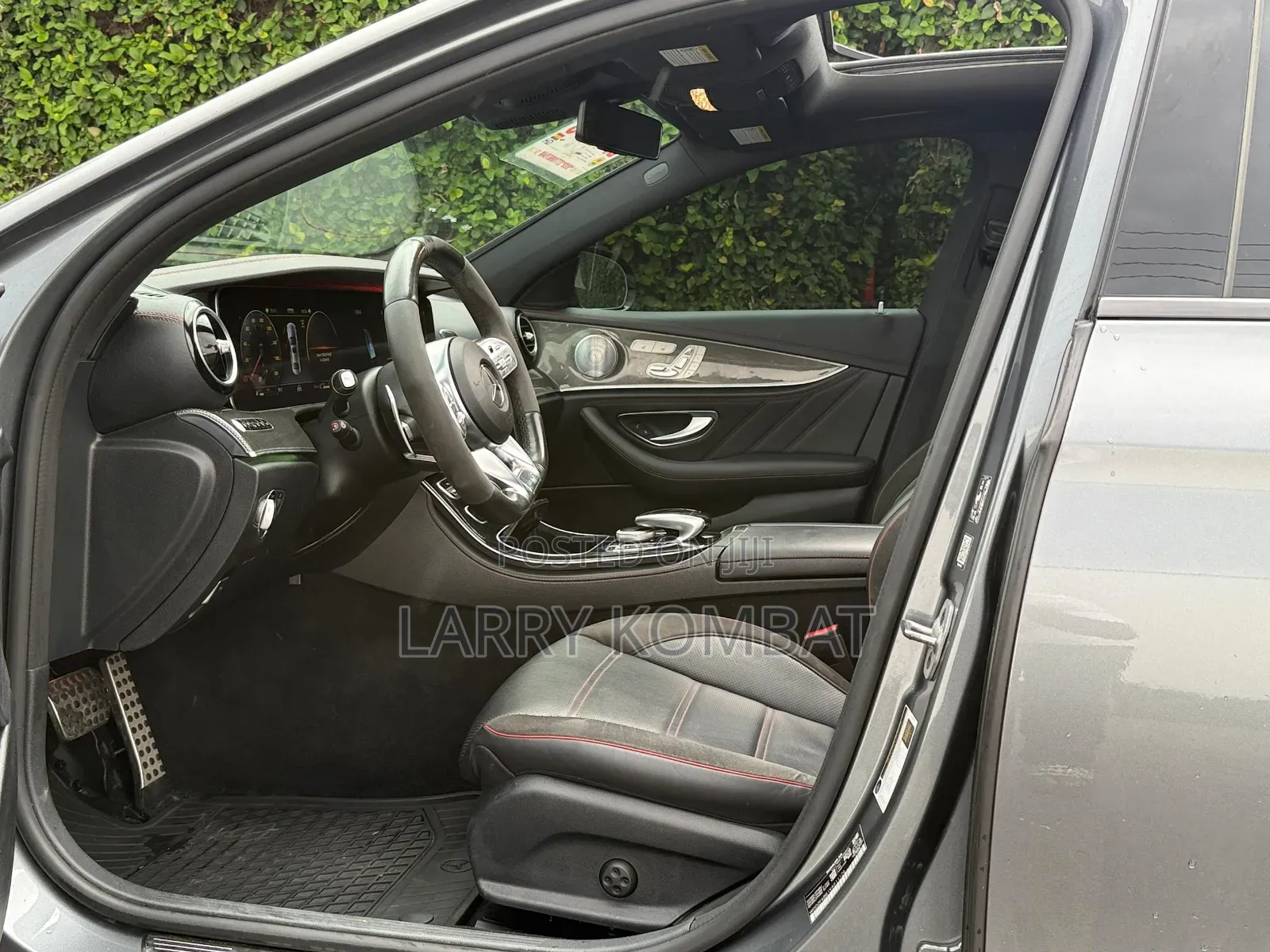 Mercedes-Benz E53 AMG AMG E 53 4MATIC+ 2019 Gray