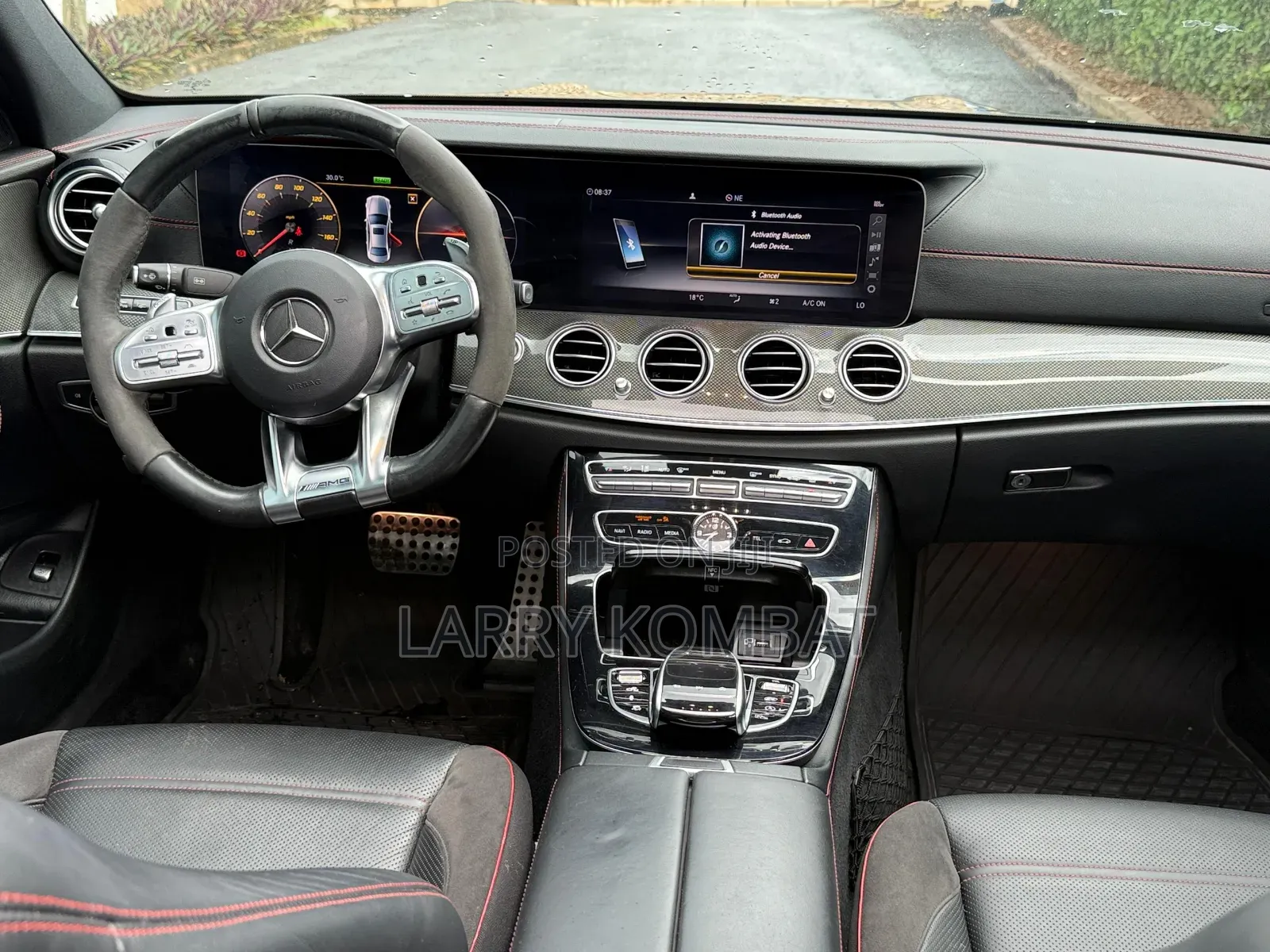 Mercedes-Benz E53 AMG AMG E 53 4MATIC+ 2019 Gray