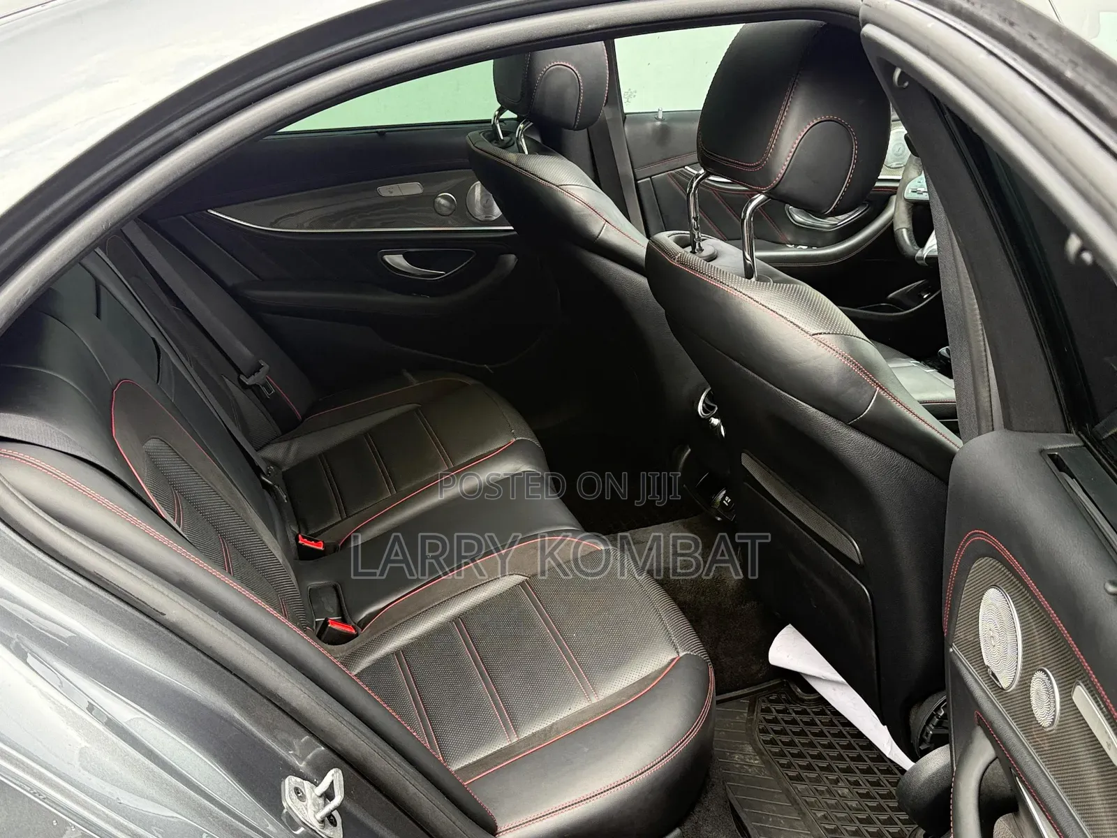 Mercedes-Benz E53 AMG AMG E 53 4MATIC+ 2019 Gray