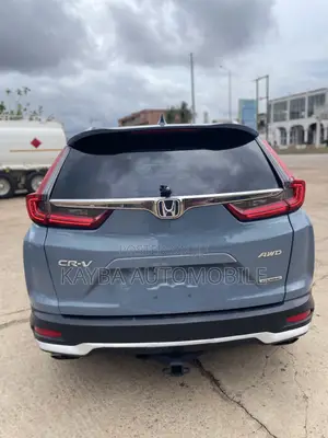 Honda CR-V 2021 Gray