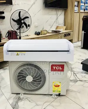 Eco-Friendly TCL 1.5hp Air Conditioner(White)R410 Gas.