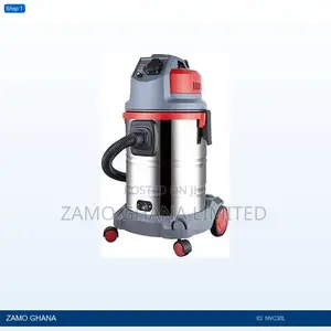 Vacuum Cleaner 30l 1200w >17kpa 220-230v Ipx4 50/60hz - Nvc30l