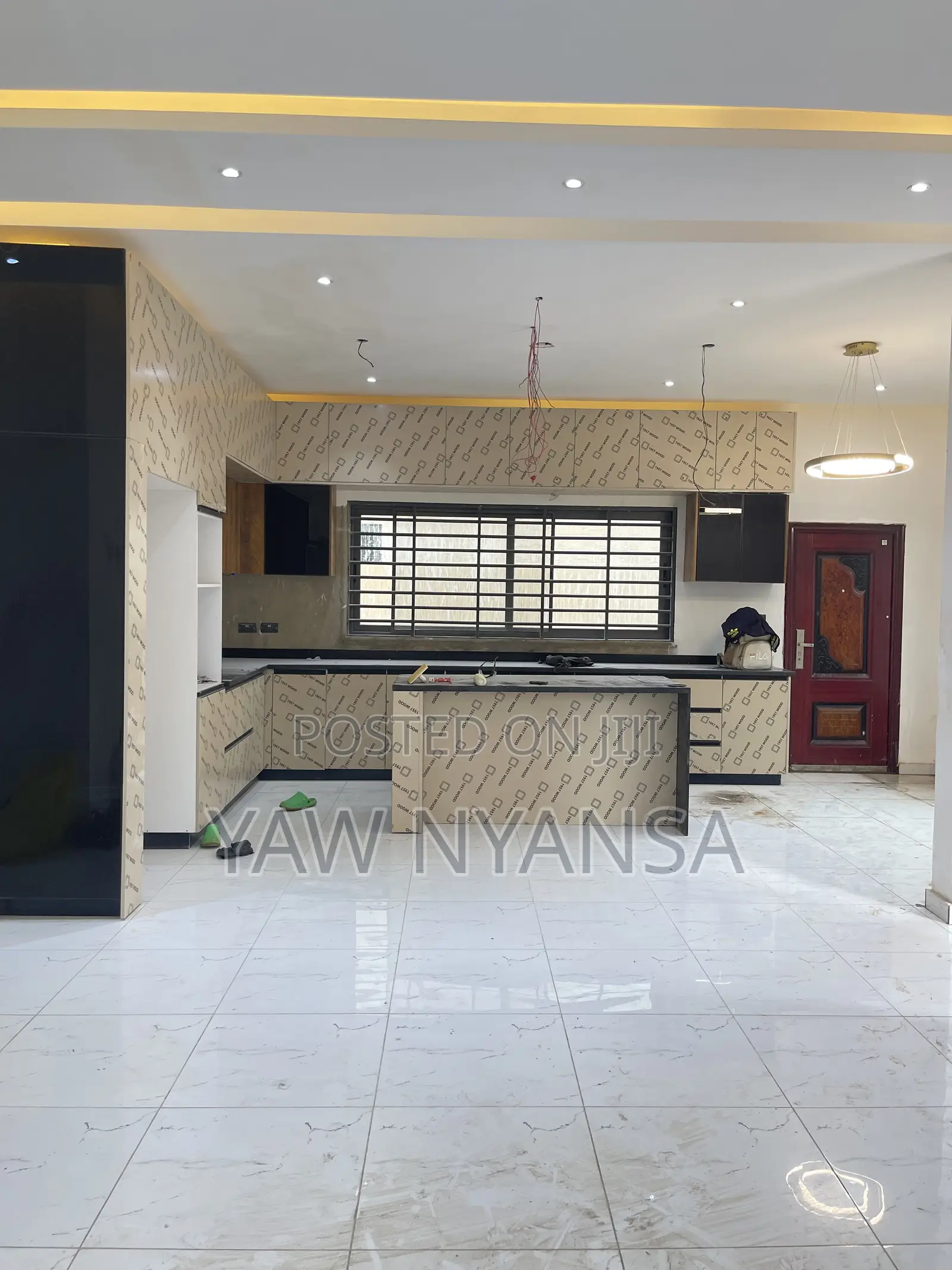 3bdrm Bungalow in Bn Estate, Owusu Ansah for sale