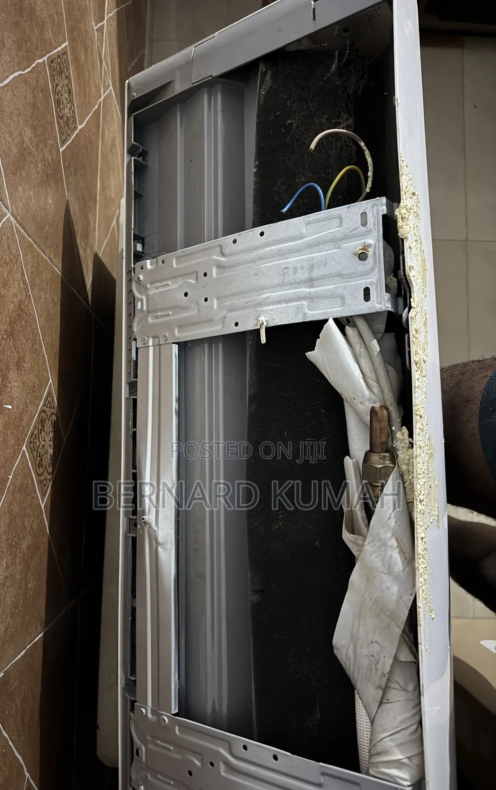 Nasco Mirror 2.0hp Ac