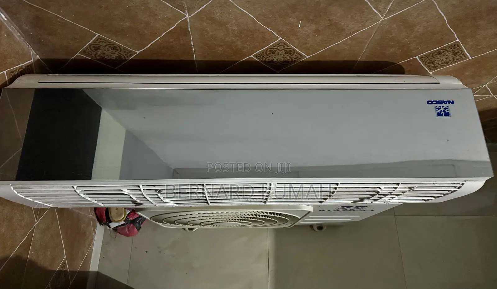 Nasco Mirror 2.0hp Ac