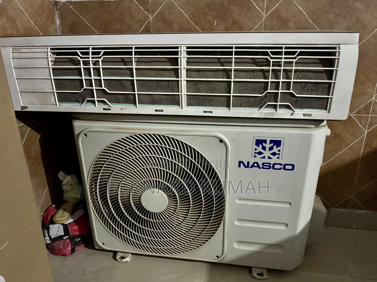 Nasco Mirror 2.0hp Ac