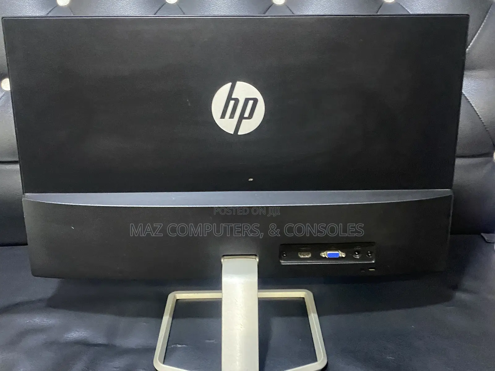Hp Frameless Ultra Slim Super Hd Series 5524sw