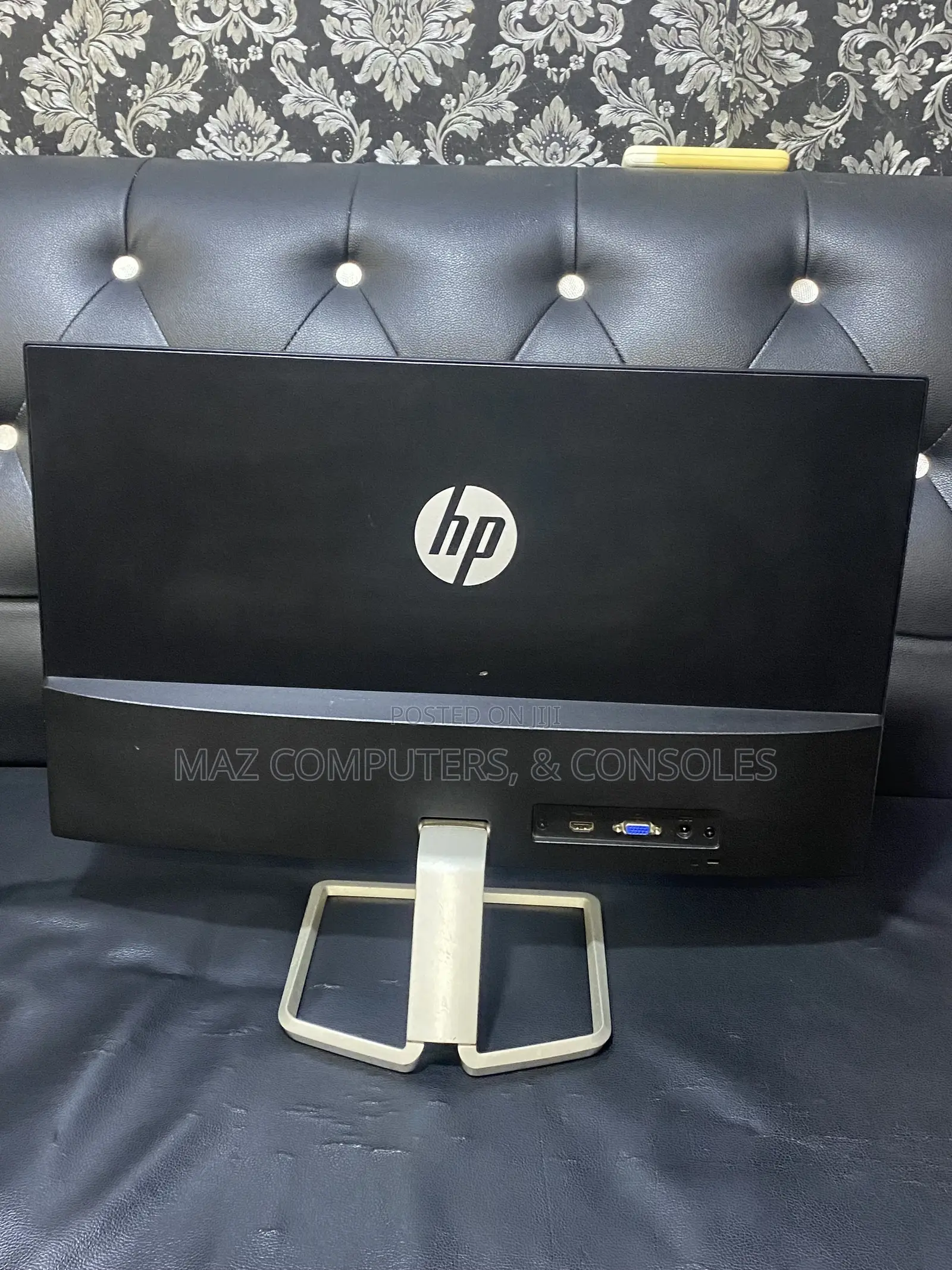 Hp Frameless Ultra Slim Super Hd Series 5524sw