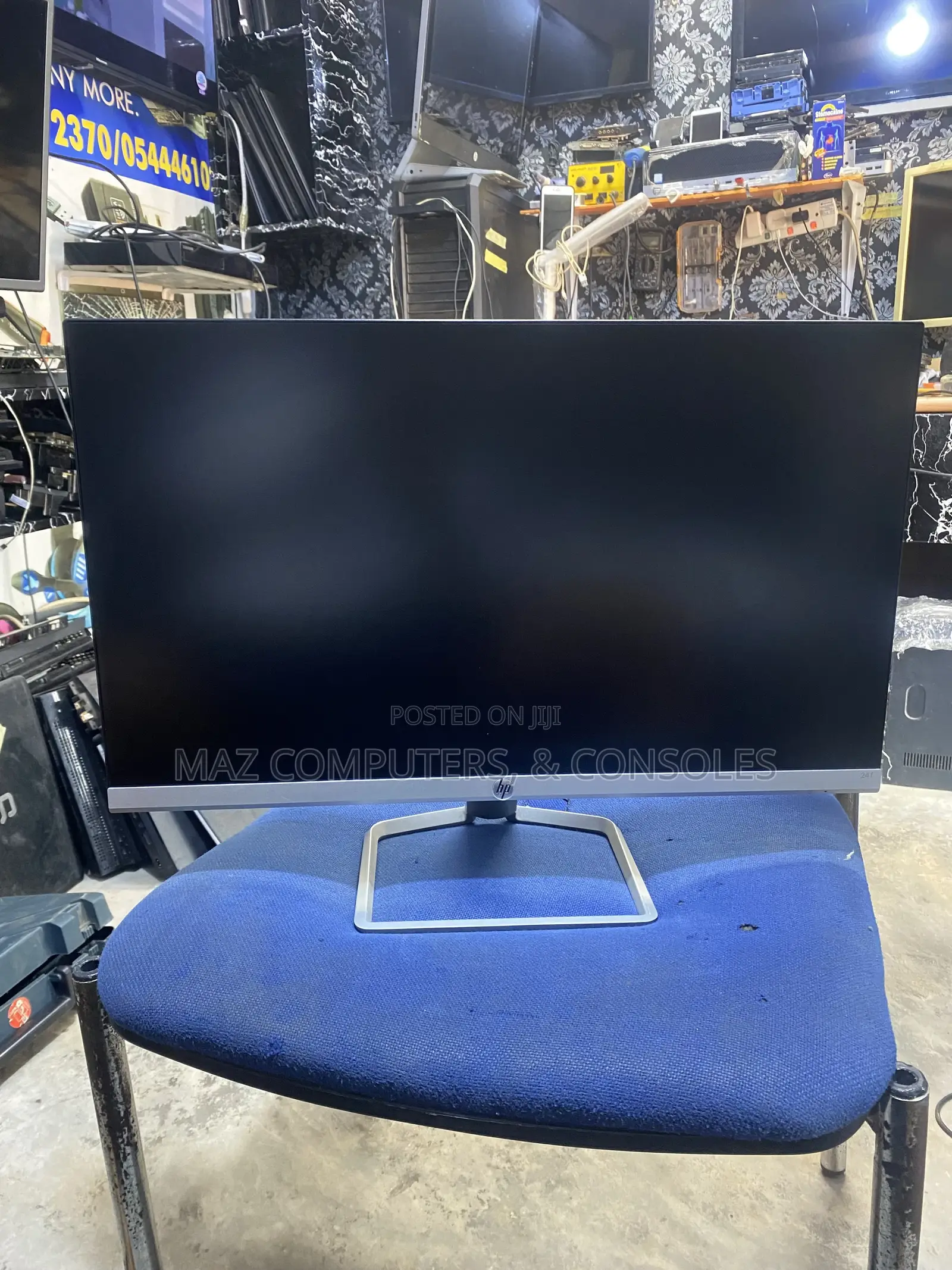 Hp Frameless Ultra Slim Super Hd Series 5524sw