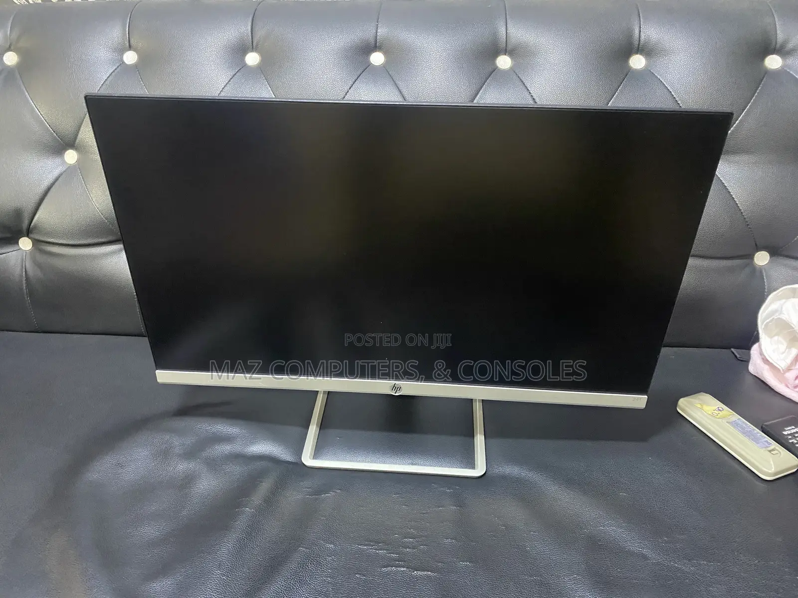 Hp Frameless Ultra Slim Super Hd Series 5524sw