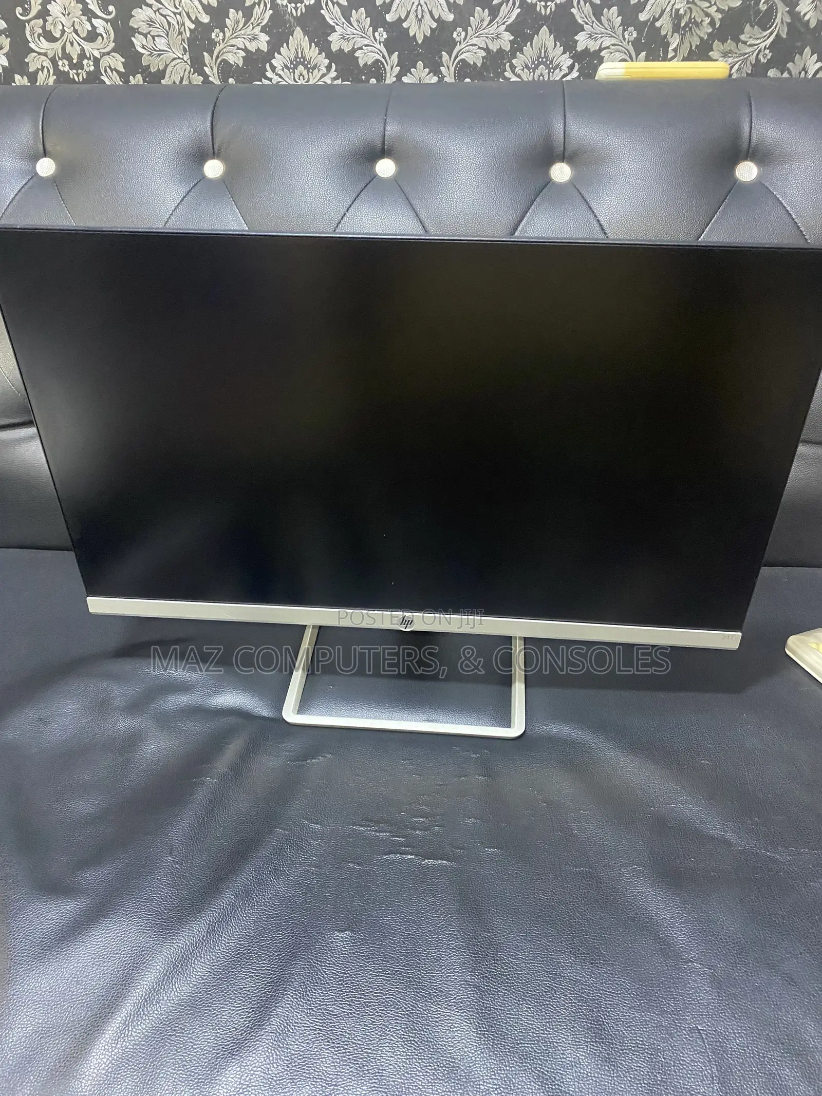 Hp Frameless Ultra Slim Super Hd Series 5524sw