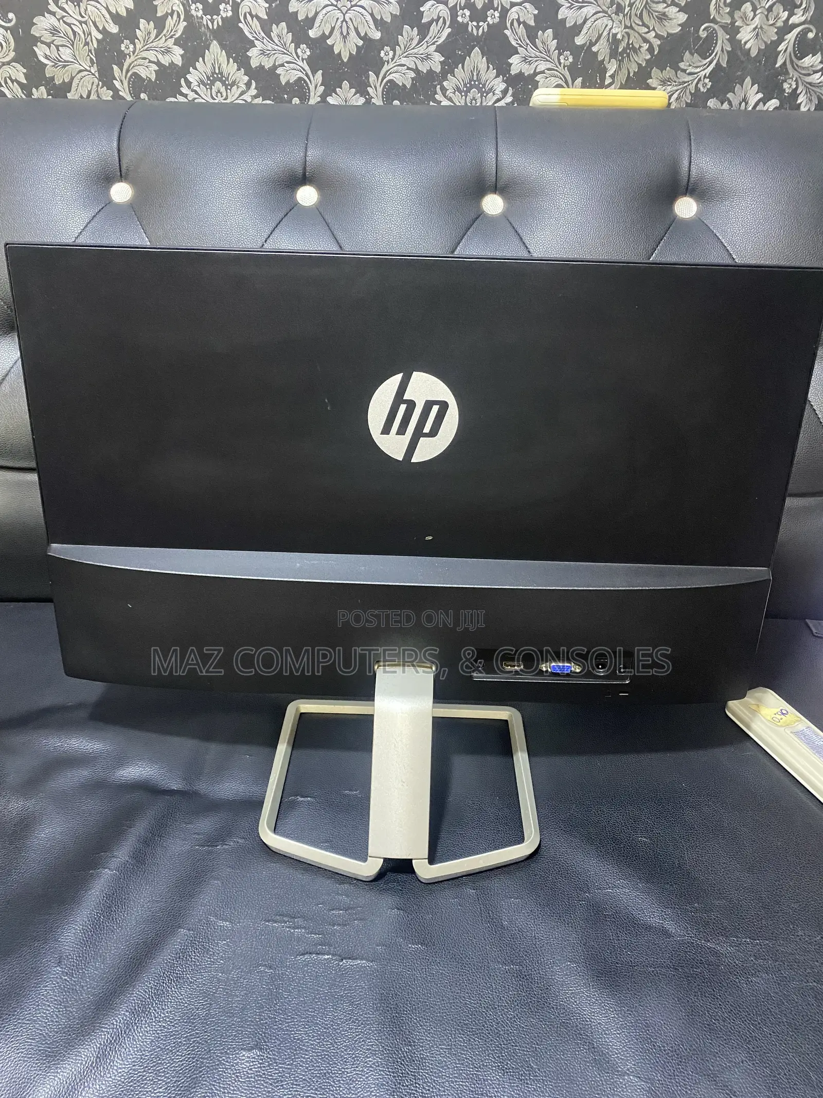 Hp Frameless Ultra Slim Super Hd Series 5524sw
