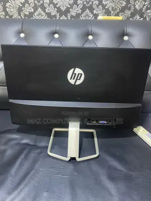 Hp Frameless Ultra Slim Super Hd Series 5524sw