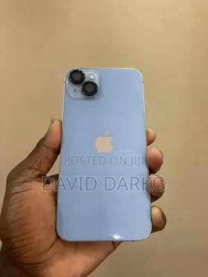 Apple iPhone 14 Plus 128 GB Blue
