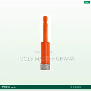 Electro Plated Drill 50/60mesh 6mm Orange Ref.120418-001 - Epd-5060-6