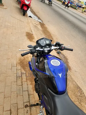 Yamaha 2014 Blue