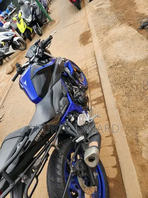 Yamaha 2014 Blue