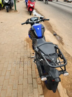 Yamaha 2014 Blue