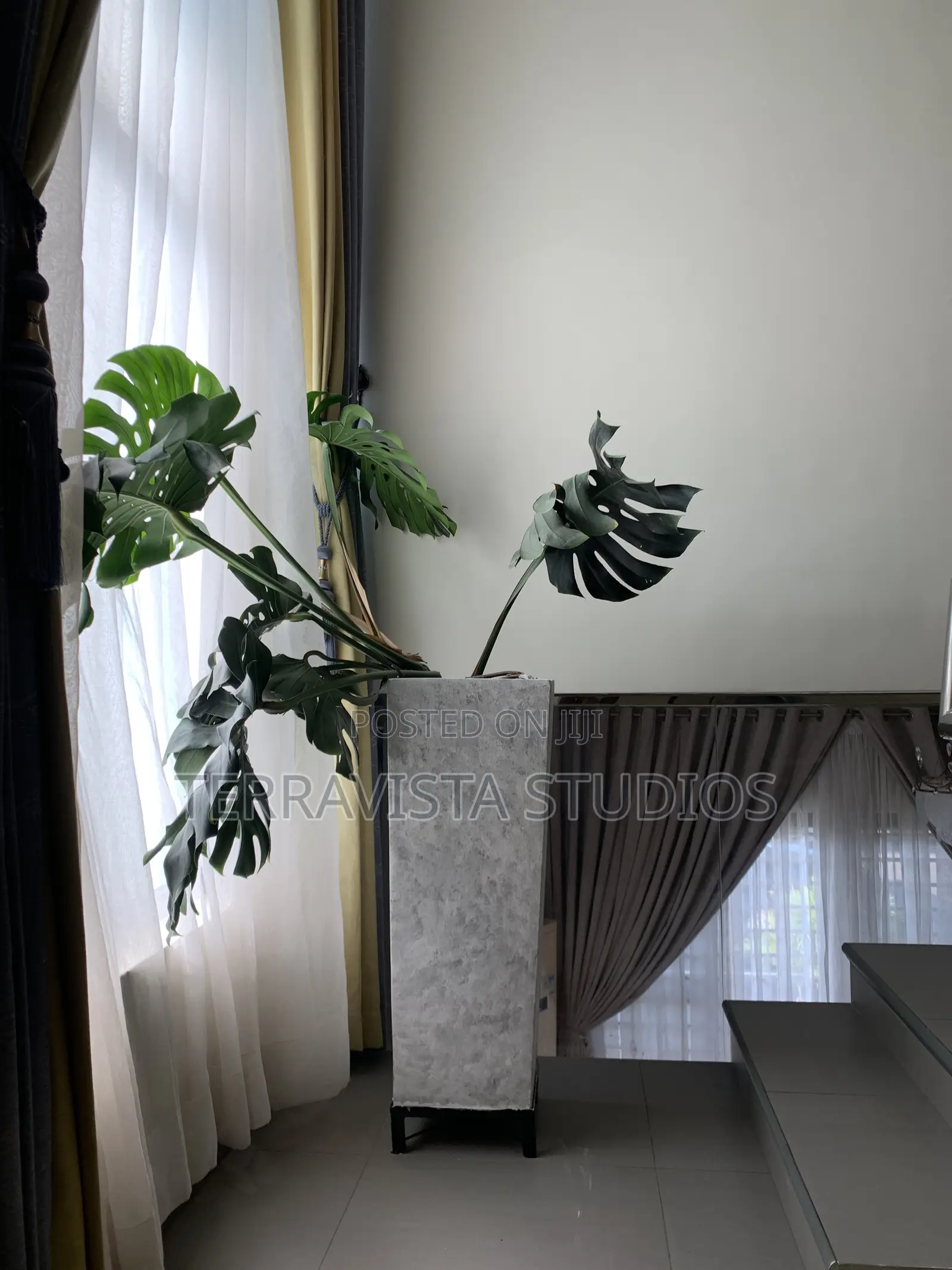 Modern Indoor Outdoor Planters for Sale