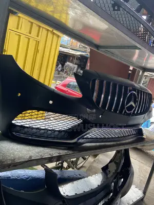 Mercedes Benz C300 Front Bumper