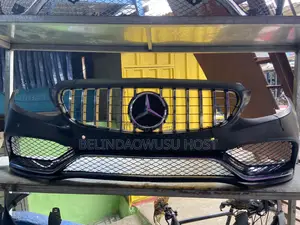Mercedes Benz C300 Front Bumper