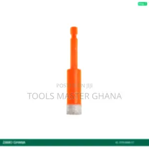 Electro Plated Drill 50/60mesh 12mm Orange Ref.120418-00 - Epd-5060-12
