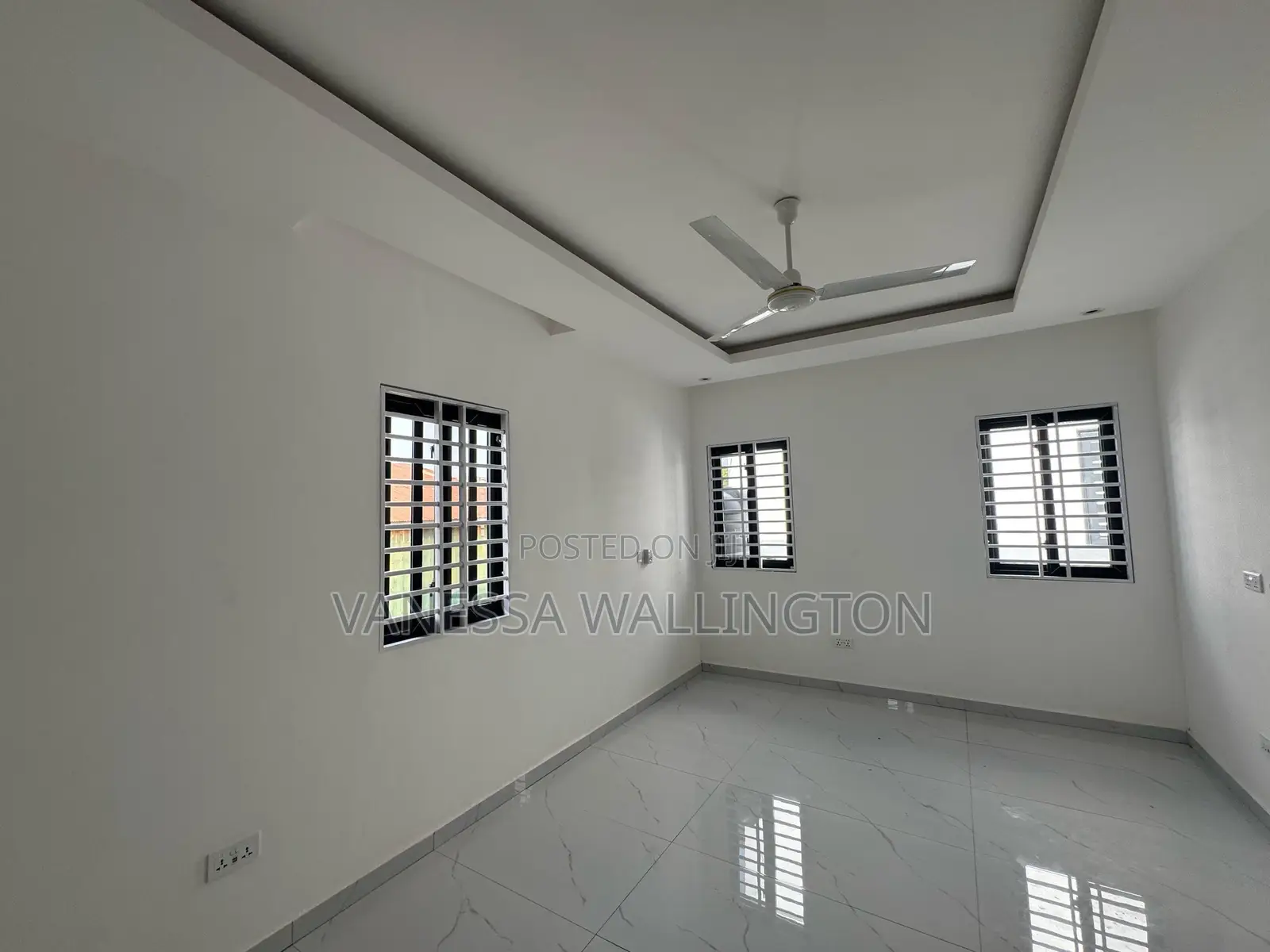 3bdrm House in West Trassaco, East Legon for rent