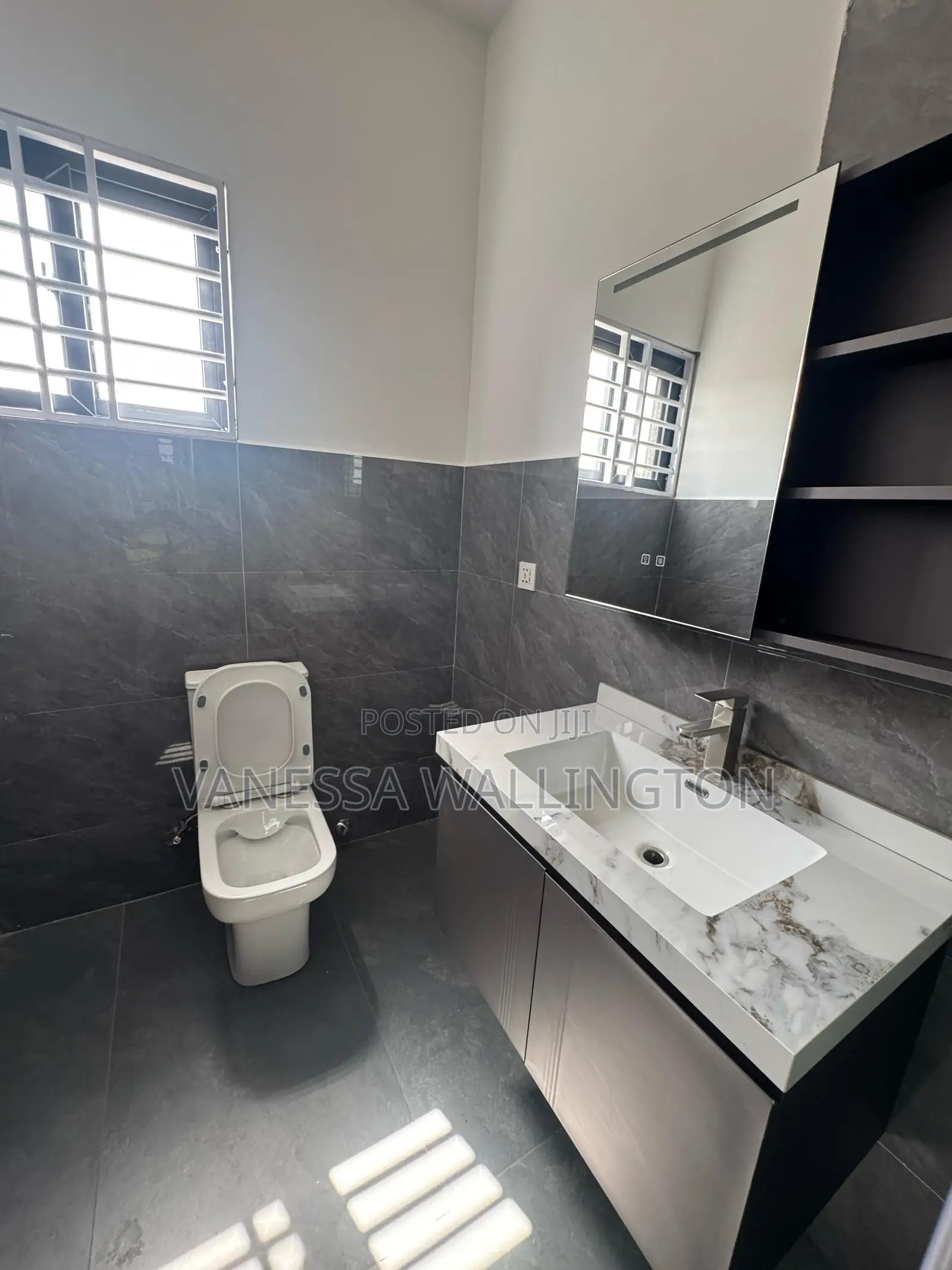 3bdrm House in West Trassaco, East Legon for rent