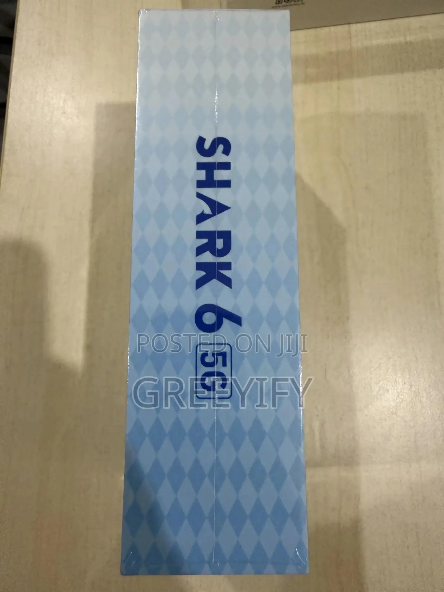 New Blackview Shark 6 128 GB Black