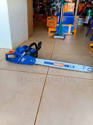 Wadfow Gasoline Chain Saw(24)