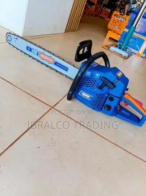 Wadfow Gasoline Chain Saw(24)