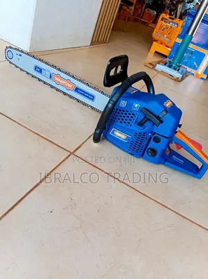 Wadfow Gasoline Chain Saw(24)