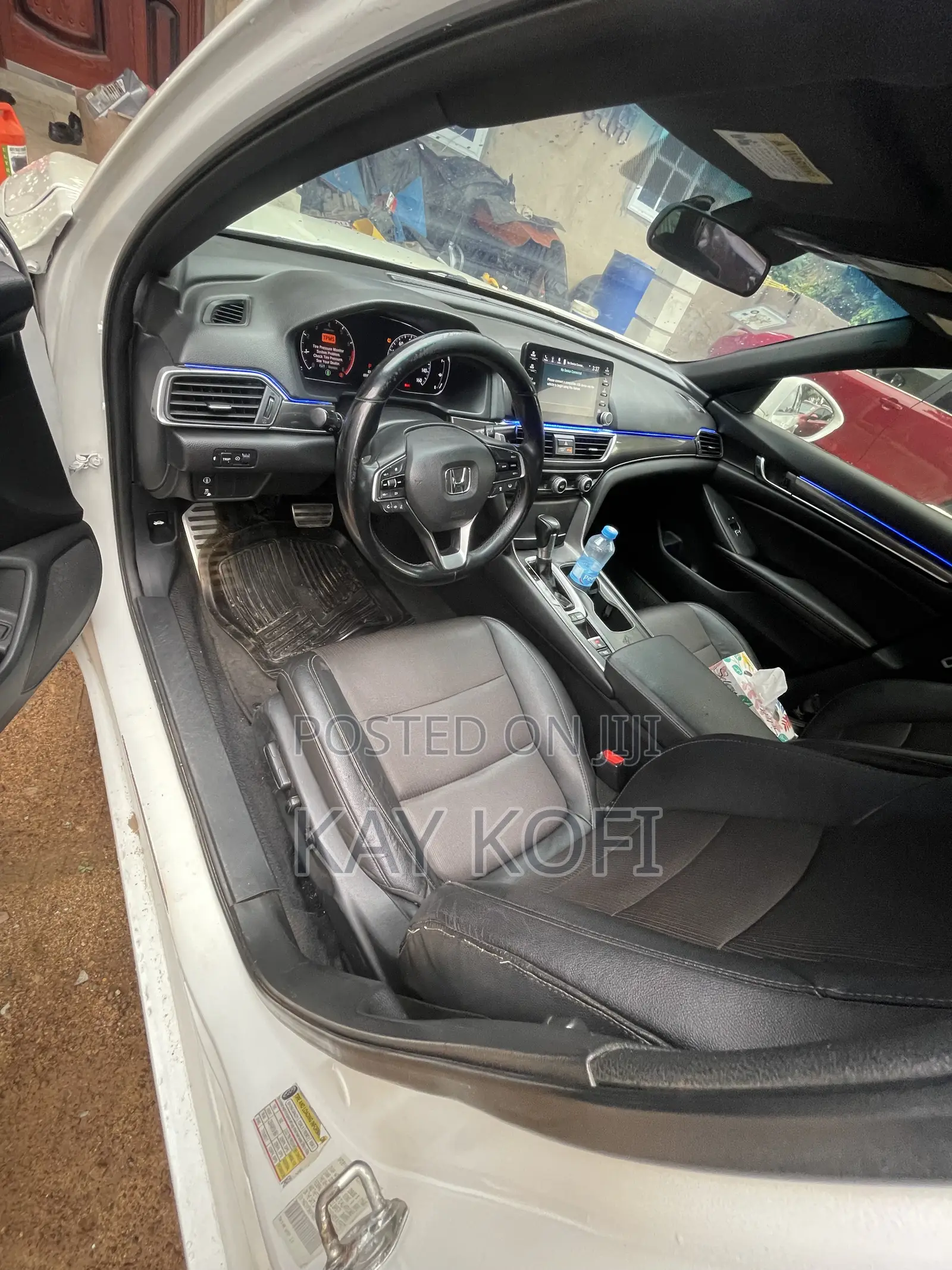 Honda Accord 2019 White