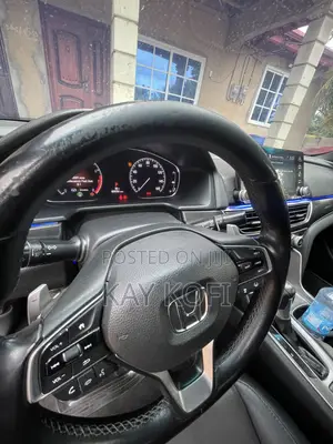 Honda Accord 2019 White
