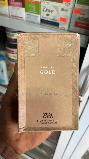 Zara Man Gold Absolute-90ml Eau De Parfum