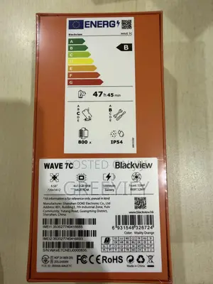New Blackview Wave 7C 64 GB Black
