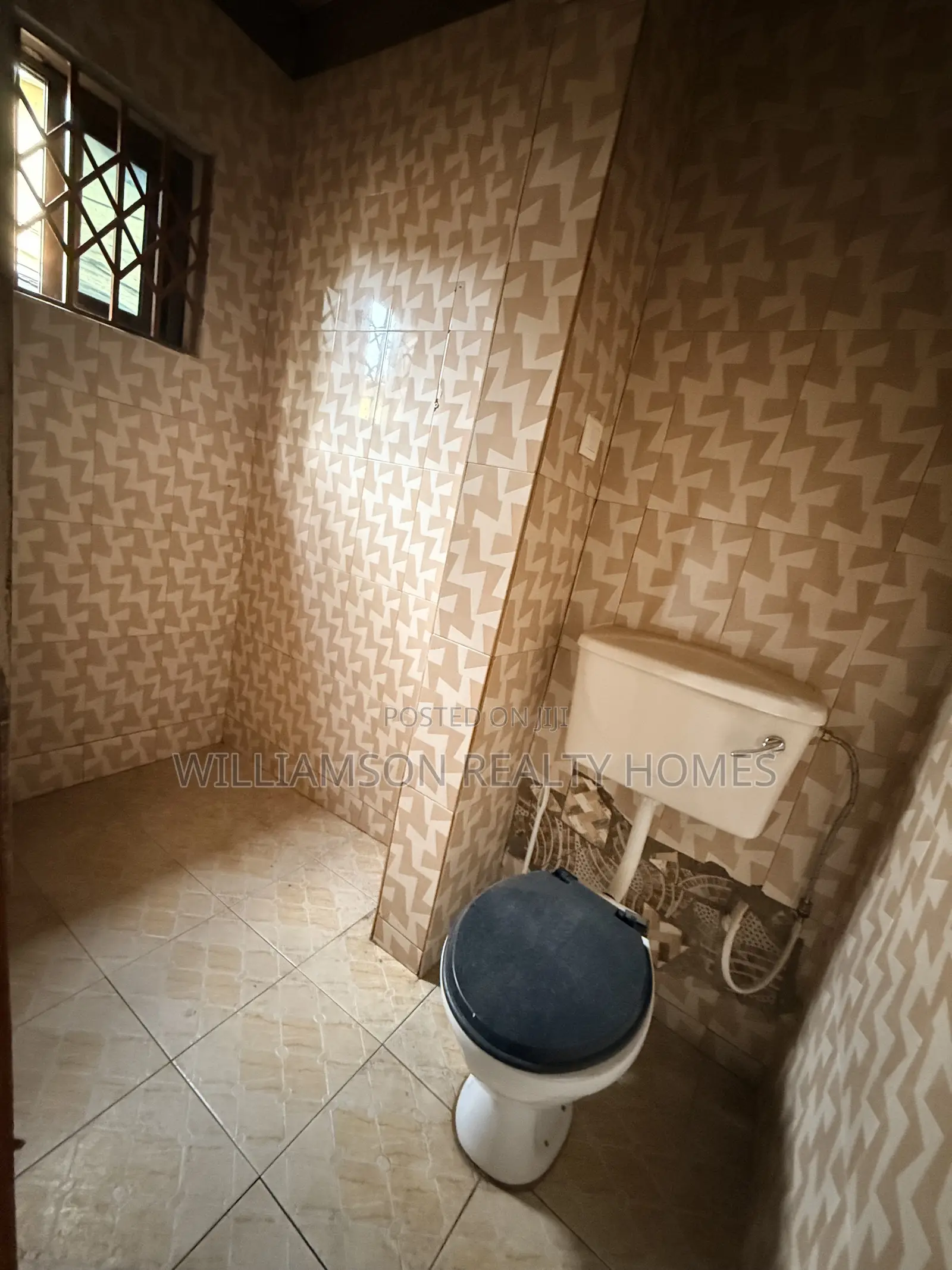 1bdrm Apartment in Hfc Estate Area, Spintex for rent