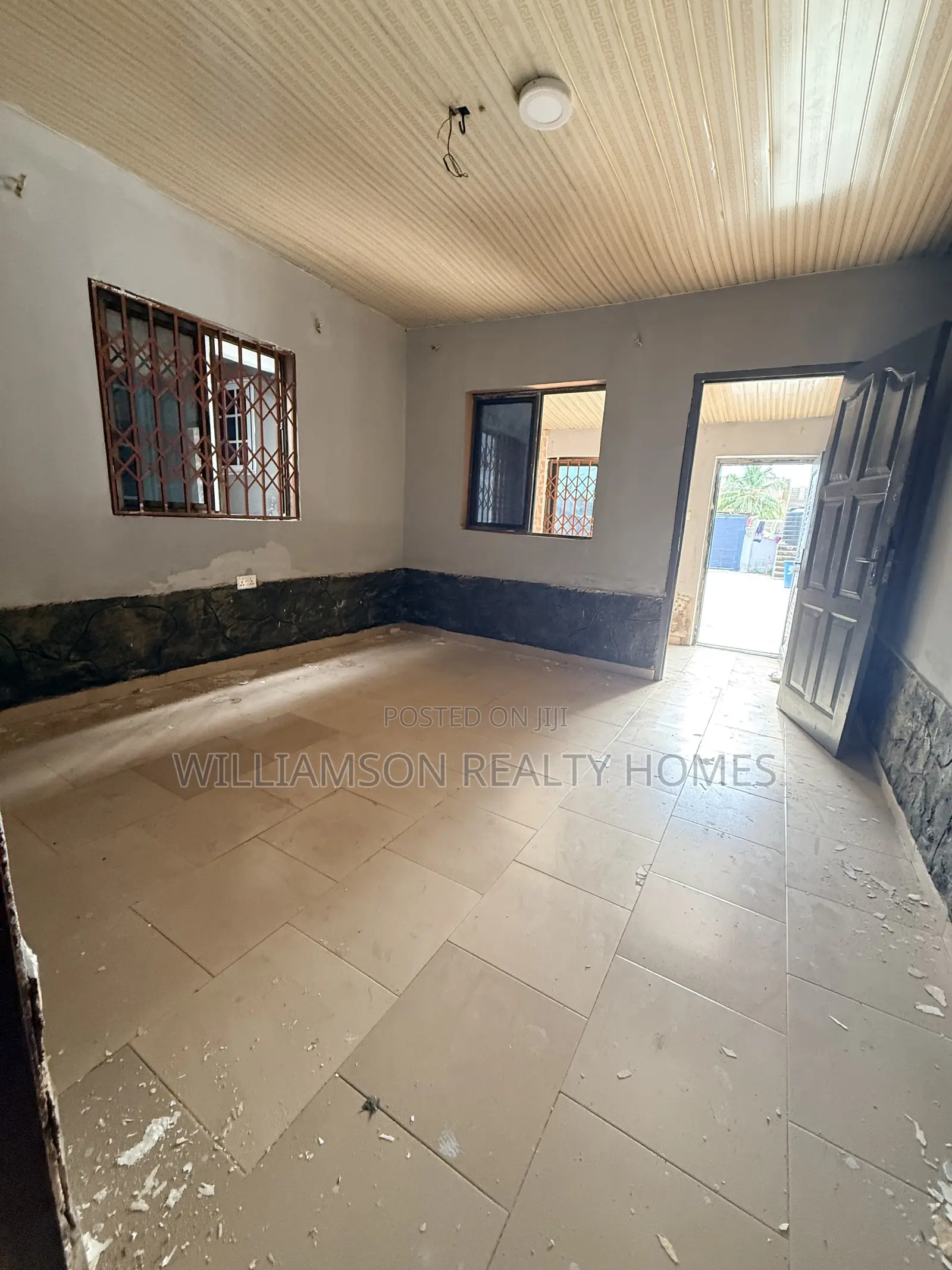 1bdrm Apartment in Hfc Estate Area, Spintex for rent
