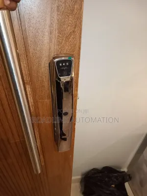 Smart Lock 3d Face