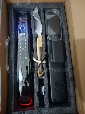 Smart Lock 3d Face