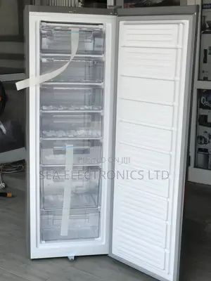 Unique Upright Freezer Nasco Standing Freezer