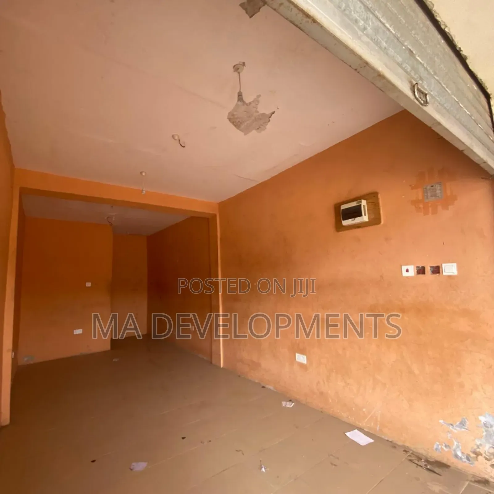 Shop for Rent at Achimota Mile 7 Chantain
