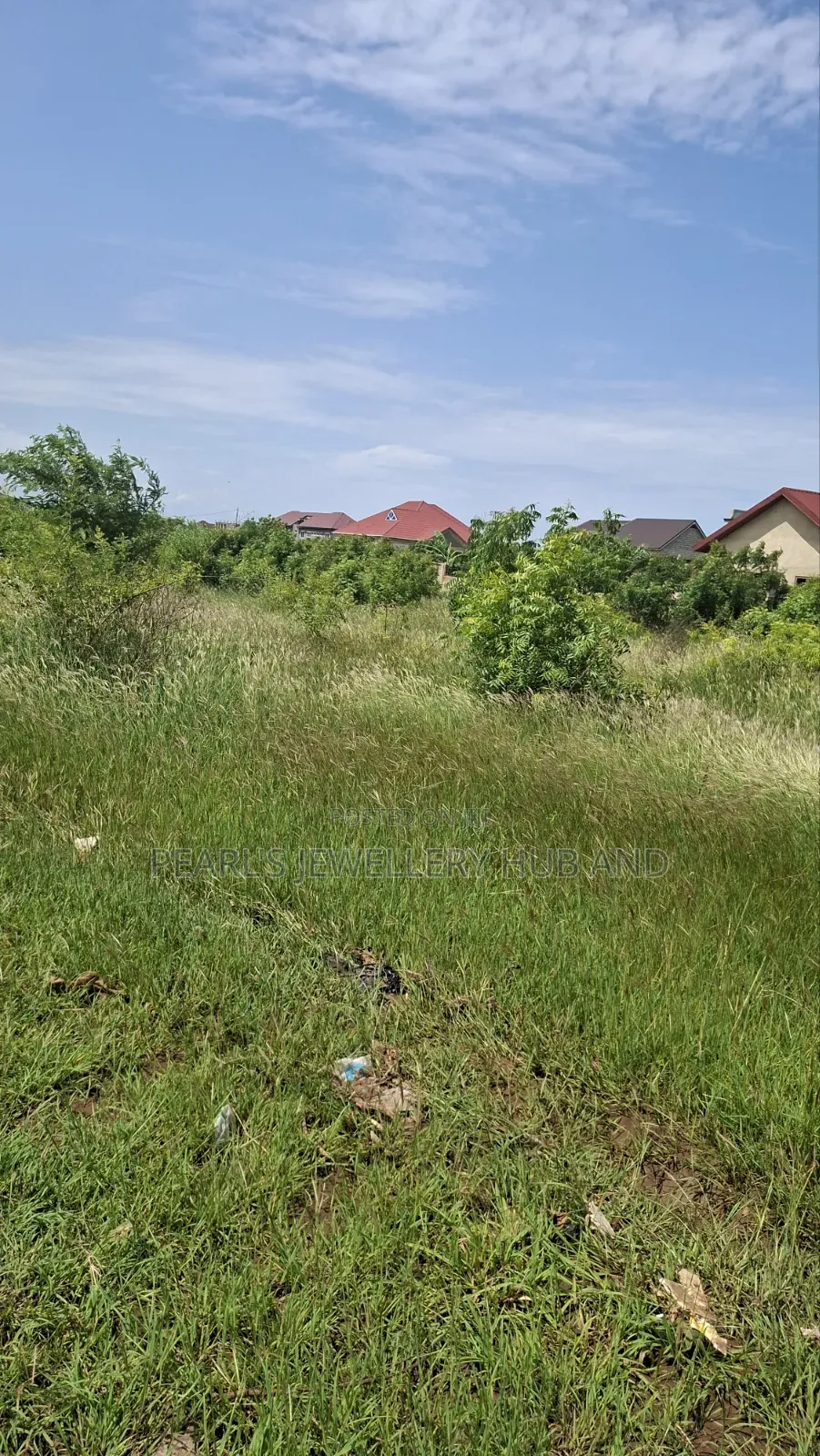 Land 70 by 100