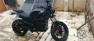 Motorcycle 2023 Black