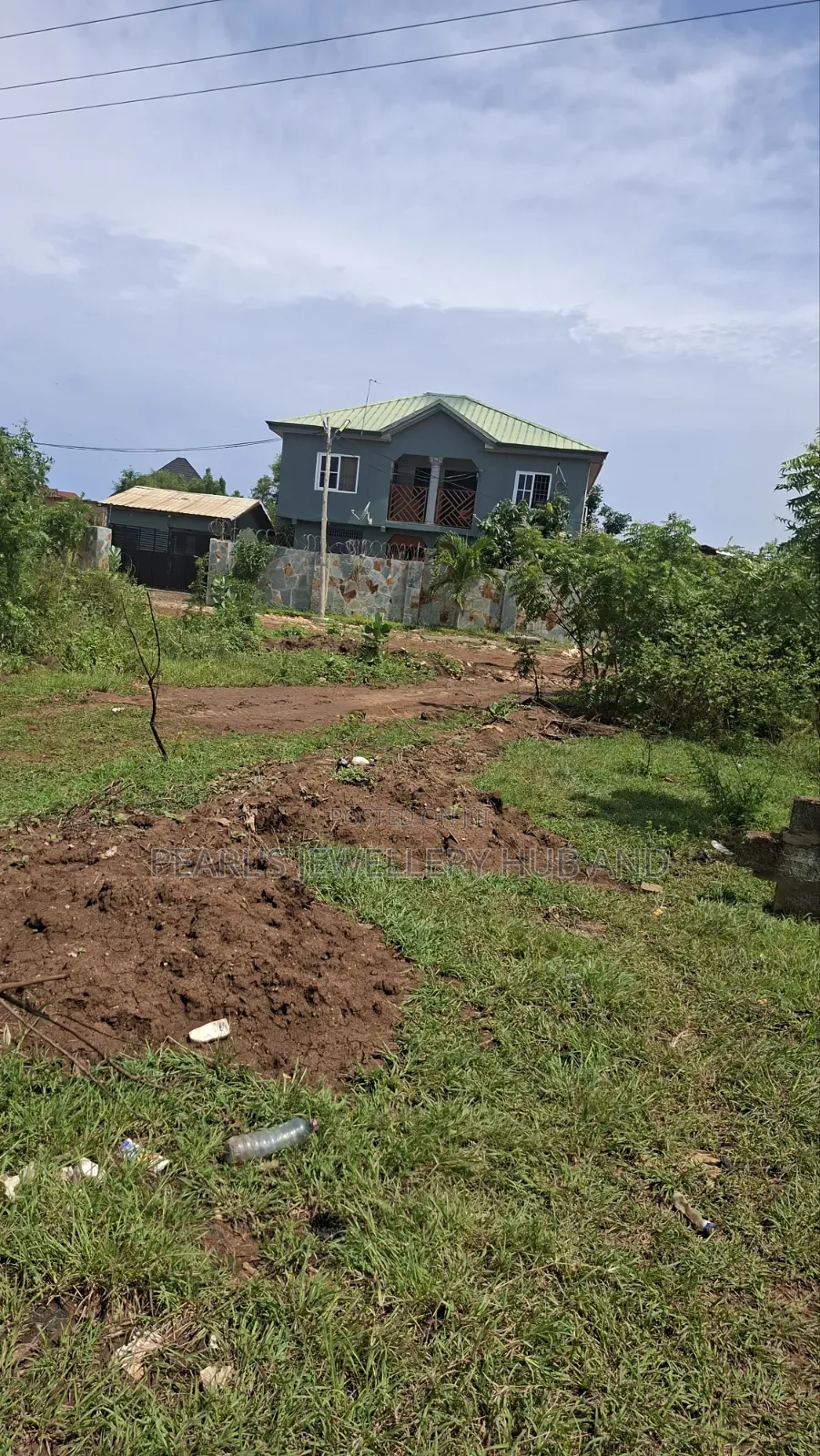 Land 70 by 100