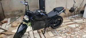 Motorcycle 2023 Black