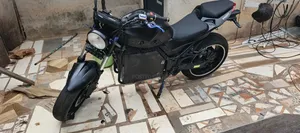 Motorcycle 2023 Black