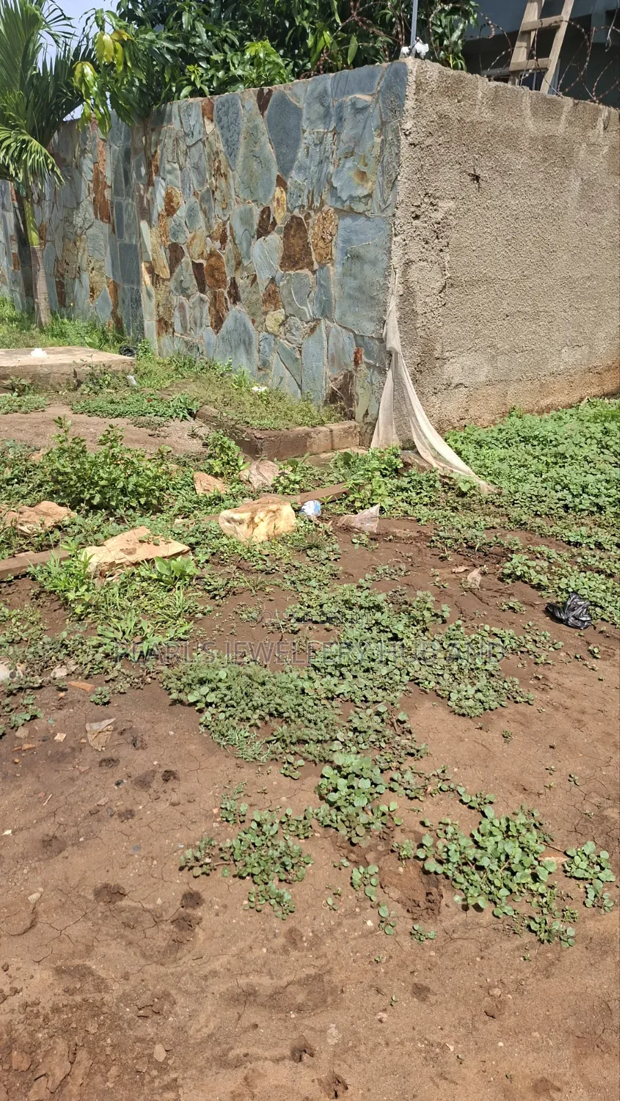 Land 70 by 100