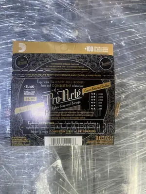 D’Addario Accoustic Nylon Strings