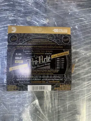 D’Addario Accoustic Nylon Strings